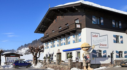 Bilder vom Gasthof Aschenwald