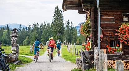 Geführte Touren und Technikkurse