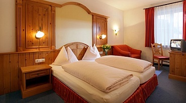 Doppelzimmer Hotel Aschenwald