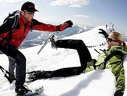 Snow Shoe Hike - Kitzbüheler Alps