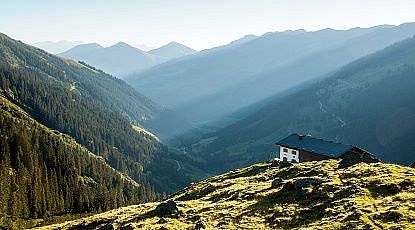 Rotwandalm
