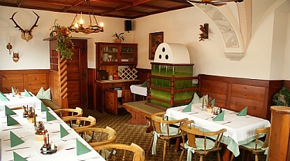 Kaminstube - Restaurant