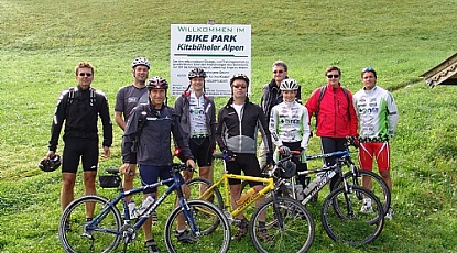 Bike Park Kitzbüheler Alpen