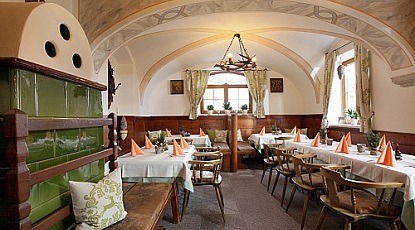 Jägerstube - Restaurant