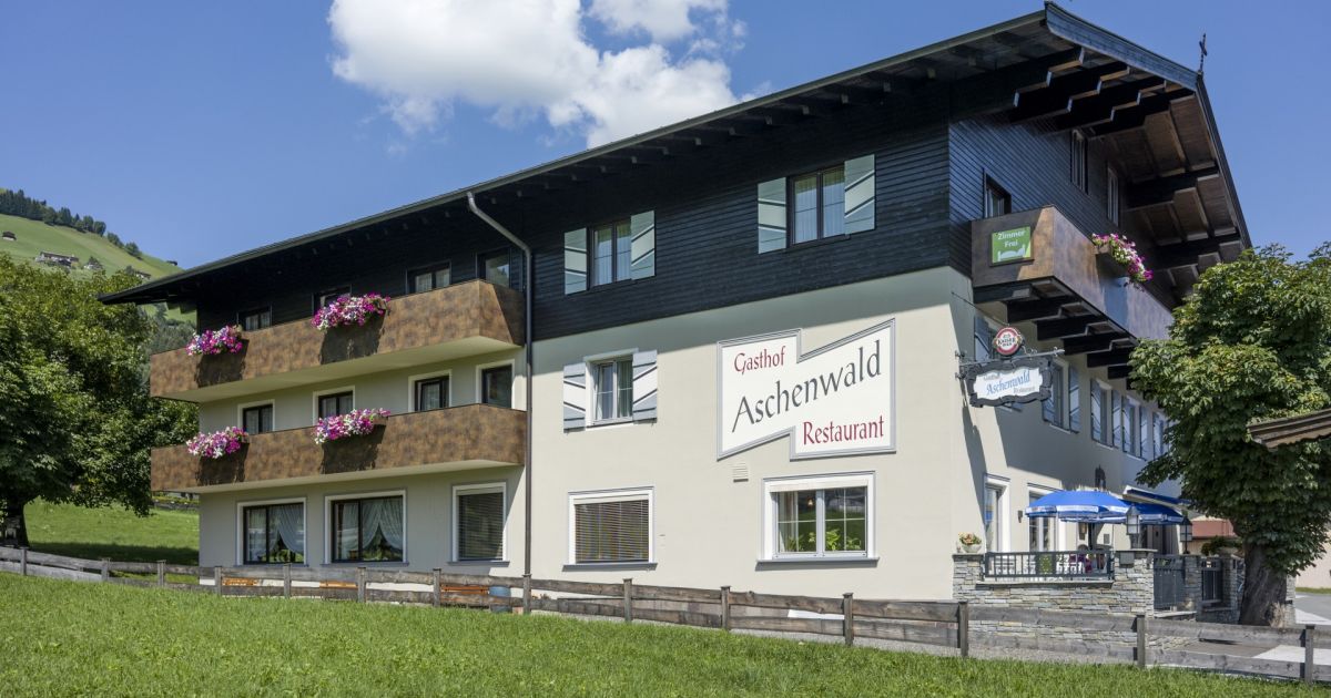 Gasthof Aschenwald in Westendorf, Austria