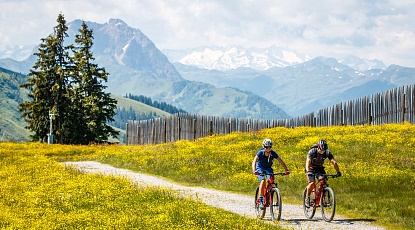 Mittlere Routen