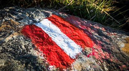 Makkelijke wandelingen voor iedereen