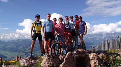 Pictures of Biking