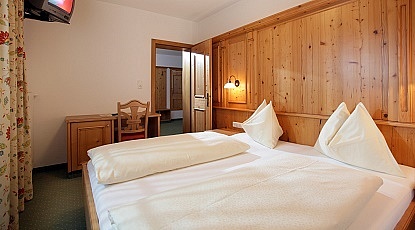 Double room comfort