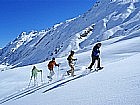 Sneeuwschoenwandelen in Brixental