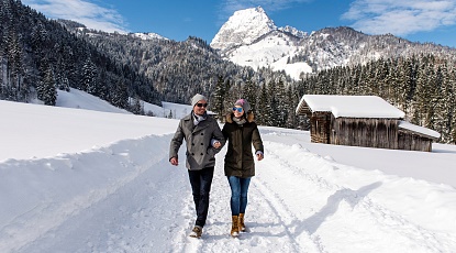 Winter Hiking