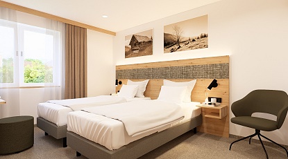 Doppelzimmer Premium