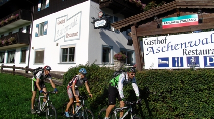 Direct voor ons huis duikt u meteen in het uitgebreide toerwegennet van de  Kitzbüheler Alpen!