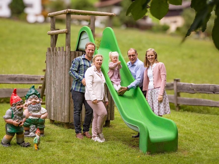 Familie Aschenwald