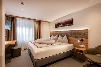 Doppelzimmer Hotel Aschenwald