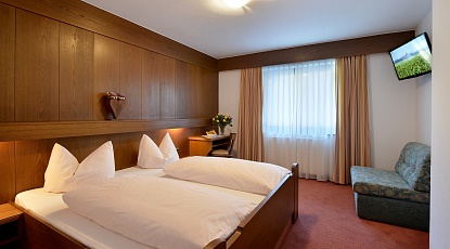 Dreibettzimmer Standard