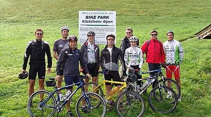 Bike Park Kitzbüheler Alps