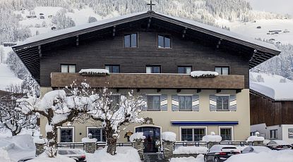 Gasthof Aschenwald Winter Westendorf