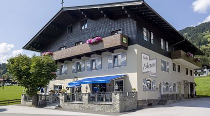 Gasthof Hotel Aschenwald Westendorf