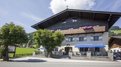 Gasthof Hotel Aschenwald Westendorf