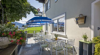Gasthof Hotel Aschenwald Westendorf