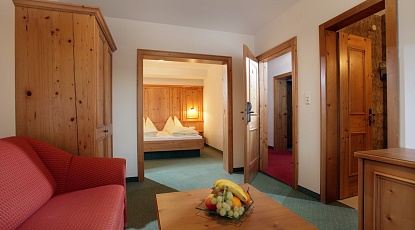 gemütliches Familienzimmer