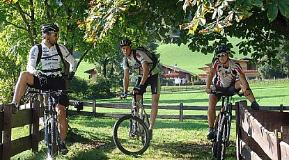 Biken with the Bike Academy