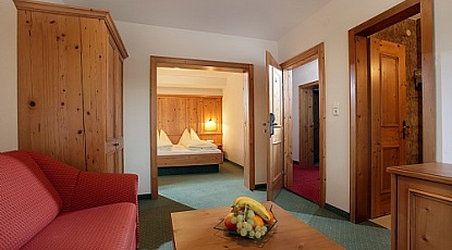 Family Room Comfort
