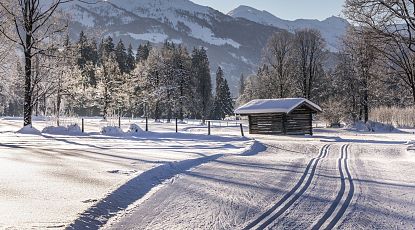 Winter in Westendorf